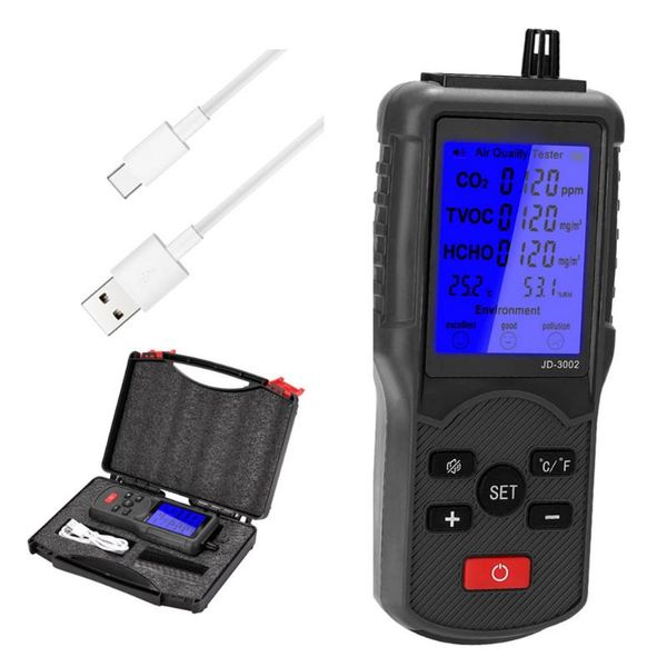 multifunctional air quality analyzer digital display screen co2 pm2.5 temperature humidity test detector monitor gas analyzers
multifunctional air quality analyzer digital display screen co2 pm2.5 temperature humidity test detector monitor gas analyzers