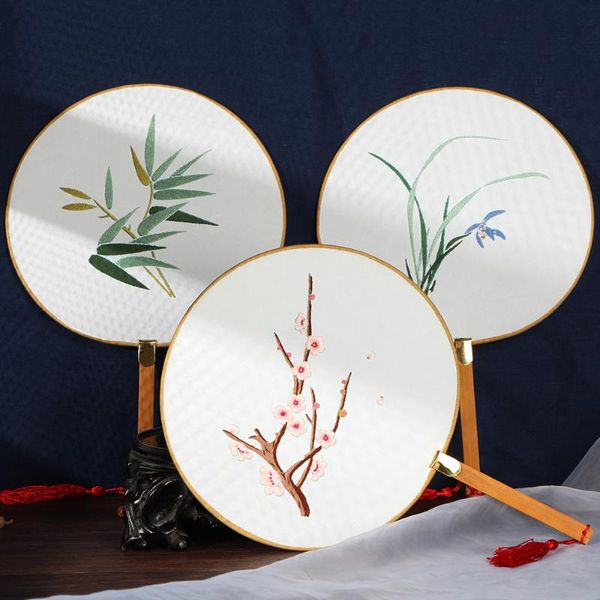 other arts and crafts hand-made embroidery diy fan from embroidered material package suzhou beginners old fashion self-embroidered
other arts and crafts hand-made embroidery diy fan from embroidered material package suzhou beginners old fashion self-embroidered