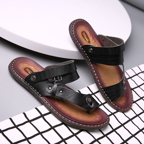men women sandals shoes slide summer fashion wide flat slippery sandal slipper flip flops, Black
men women sandals shoes slide summer fashion wide flat slippery sandal slipper flip flops, Black
