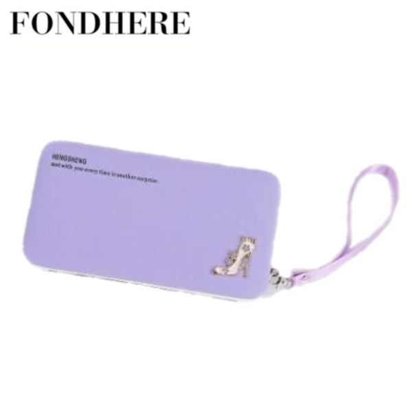 wallets fondhere 2021 fashionable lady purse lovely long small fresh multi-function handbag zero lunch box mobile phone bag, Red;black
wallets fondhere 2021 fashionable lady purse lovely long small fresh multi-function handbag zero lunch box mobile phone bag, Red;black