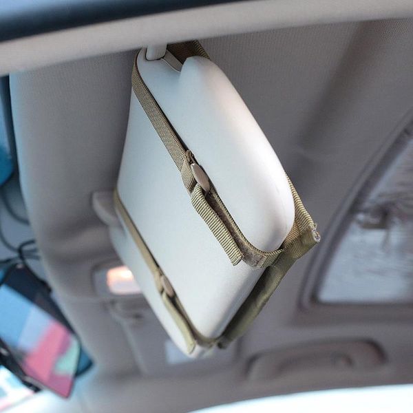 car organizer multi-functional sun visor holder auto storage bag tidying box accessories (green)
car organizer multi-functional sun visor holder auto storage bag tidying box accessories (green)
