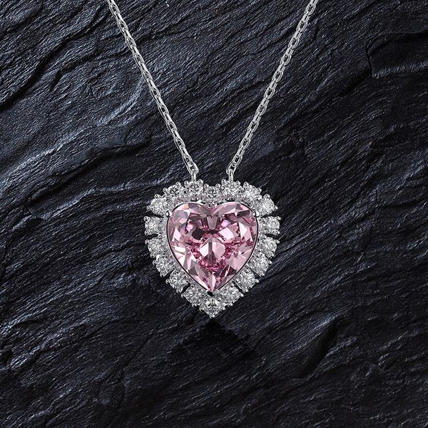 pink diamond pendant 925 sterling silver party wedding pendants necklace for women men moissanite jewelry gif
pink diamond pendant 925 sterling silver party wedding pendants necklace for women men moissanite jewelry gif