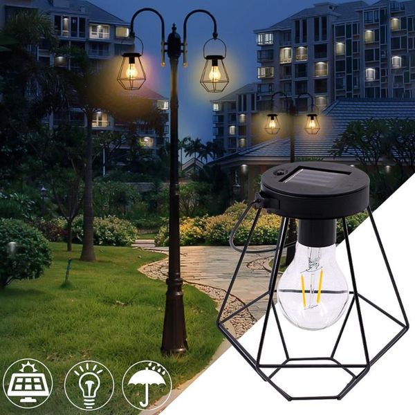 solar lamps waterproof retro power led hanging lamp outdoor courtyard decorative light high conversion low consumption
solar lamps waterproof retro power led hanging lamp outdoor courtyard decorative light high conversion low consumption