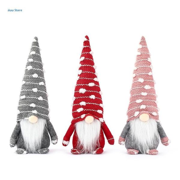frames knitted snowflake hat christmas gnome deskornaments plush cute elf soft doll home desk craftwork bedroom decor living room
frames knitted snowflake hat christmas gnome deskornaments plush cute elf soft doll home desk craftwork bedroom decor living room