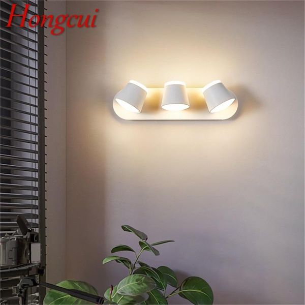 hongcui wall lamp light contemporary creative sconces indoor led for home bedside
hongcui wall lamp light contemporary creative sconces indoor led for home bedside