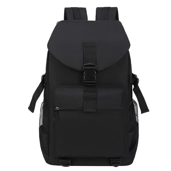 school bags nylon backpack men's large capacity korean junior high students' schoolbag outdoor leisure
school bags nylon backpack men's large capacity korean junior high students' schoolbag outdoor leisure