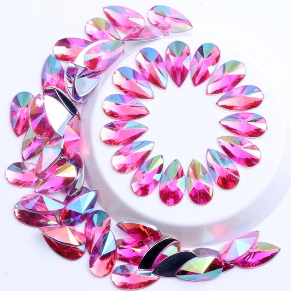 nail art decorations imitation acrylic rhinestones 500pcs 8x13mm ab colors flatback pointed tear shape glue on beads diy craft wedding dress, Silver;gold
nail art decorations imitation acrylic rhinestones 500pcs 8x13mm ab colors flatback pointed tear shape glue on beads diy craft wedding dress, Silver;gold