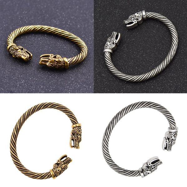 charm bracelets 1pc wolf head bracelet jewelry fashion accessories men wristband cuff for women bangles, Golden;silver
charm bracelets 1pc wolf head bracelet jewelry fashion accessories men wristband cuff for women bangles, Golden;silver