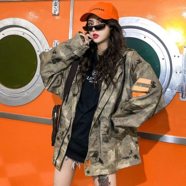 women's jackets 2021 autumn women fashion slim jacket female outwear ladies elegant girl zipper coat, Black;brown
women's jackets 2021 autumn women fashion slim jacket female outwear ladies elegant girl zipper coat, Black;brown