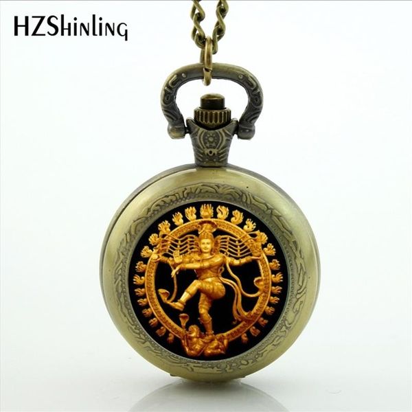 pendant necklaces nataraja vintage buddhist spiritual jewelry dancing shiva pocket watch necklace with long chain locket, Silver
pendant necklaces nataraja vintage buddhist spiritual jewelry dancing shiva pocket watch necklace with long chain locket, Silver