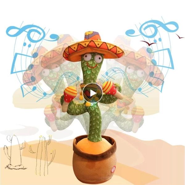 decorative objects & figurines dancing cactus electron plush toy soft doll babies that can sing and dance voice interactive bled stark for k
decorative objects & figurines dancing cactus electron plush toy soft doll babies that can sing and dance voice interactive bled stark for k