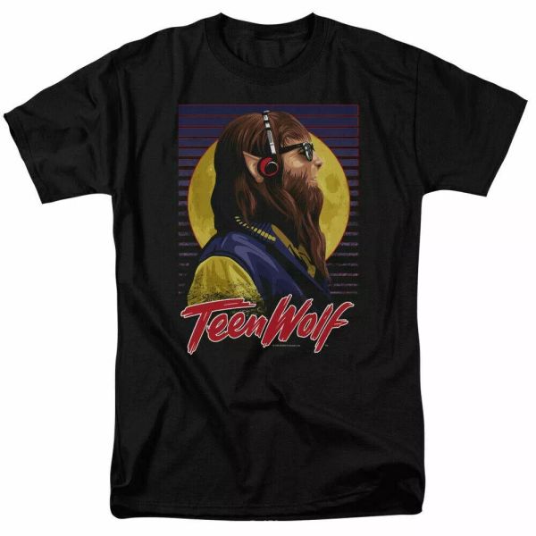 teen wolf headphone wolf t shirt mens licensed movie tee scott black, White;black
teen wolf headphone wolf t shirt mens licensed movie tee scott black, White;black
