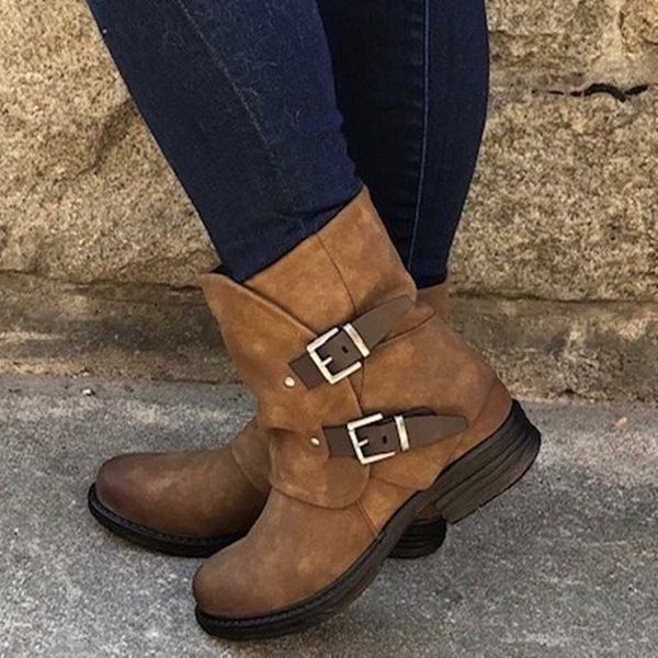 boots women winter genuine leather ankle flat shoes vintage ladies platform high botas mujer zbgu, Black
boots women winter genuine leather ankle flat shoes vintage ladies platform high botas mujer zbgu, Black