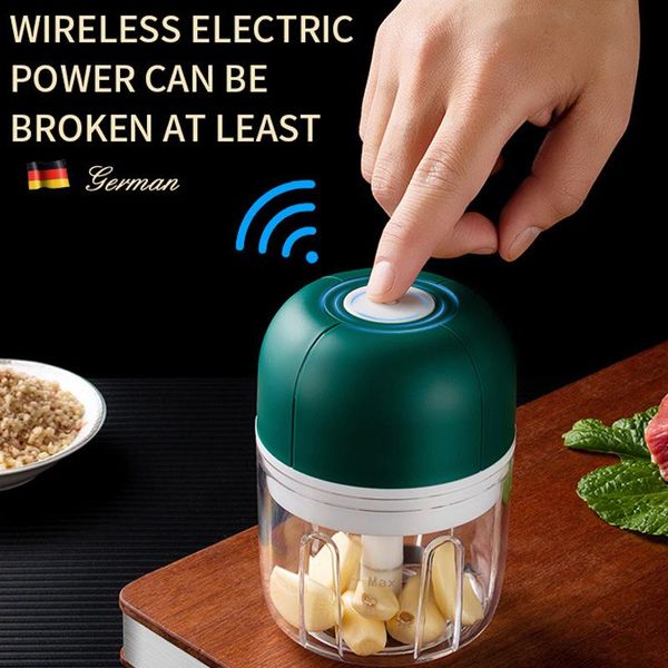 blender wireless portable garlic household mini meat grinder electric baby complementary food processor blenders mixers
blender wireless portable garlic household mini meat grinder electric baby complementary food processor blenders mixers