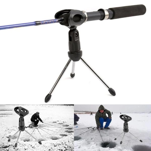 ice fishing rod small triangle bracket folding supports stand for rods table camera tripod accessories boat
ice fishing rod small triangle bracket folding supports stand for rods table camera tripod accessories boat
