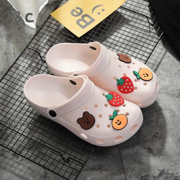 cave shoes women wear cute girls' hearts in summer beach sandals women's fashion household non-slip and slippers 2021, Black
cave shoes women wear cute girls' hearts in summer beach sandals women's fashion household non-slip and slippers 2021, Black