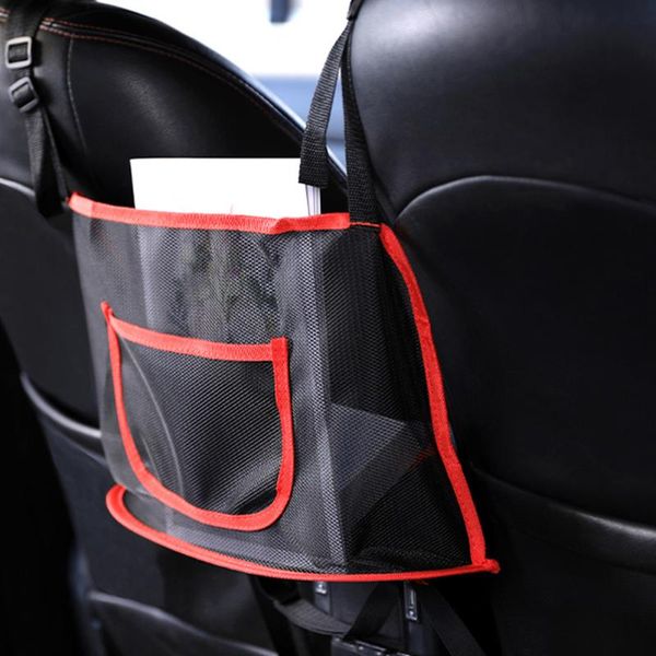 car organizer mesh bag backseat between seats net pocket holder large capacity seat barrier for back auto storage
car organizer mesh bag backseat between seats net pocket holder large capacity seat barrier for back auto storage