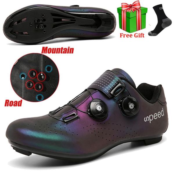 cycling footwear discolor shoes mtb sneakers man mountain bike cleats road bicycle sports outdoor training cycle, Black
cycling footwear discolor shoes mtb sneakers man mountain bike cleats road bicycle sports outdoor training cycle, Black