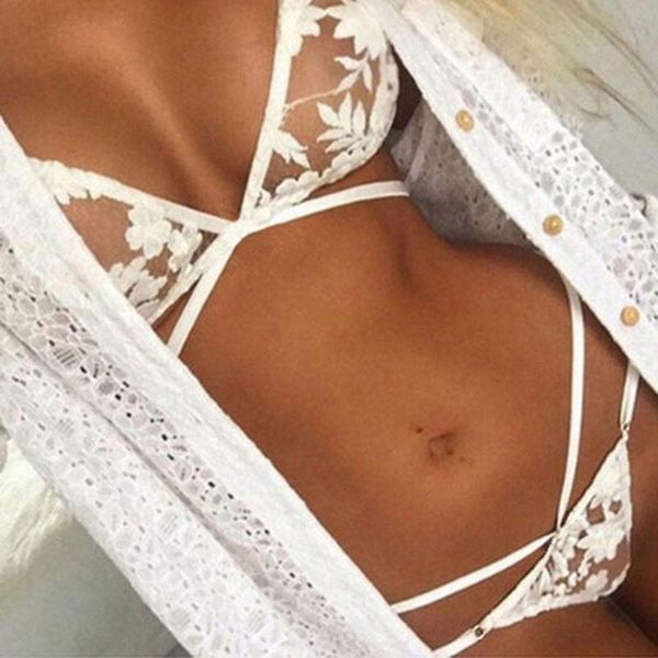 bras sets lingerie woman underwear exquisite embroidery transparent lace erotic costumes bra briefs quality temptation exotic, Red;black
bras sets lingerie woman underwear exquisite embroidery transparent lace erotic costumes bra briefs quality temptation exotic, Red;black