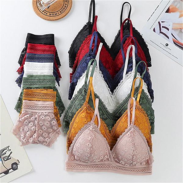 yoga outfit women lace backless vest bra sets seamless underwear panties padded ultrathin bralette female lingerie briefs sports
yoga outfit women lace backless vest bra sets seamless underwear panties padded ultrathin bralette female lingerie briefs sports