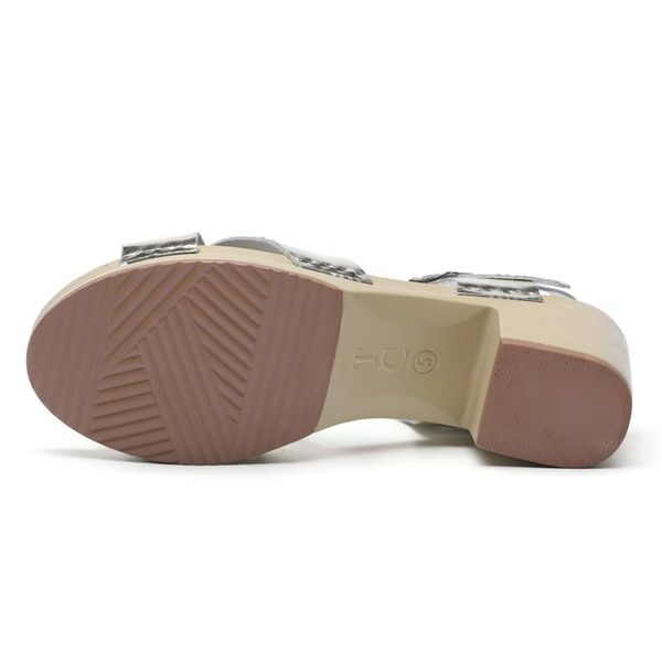 dress shoes summer for woman platform genuine leather silver casual high heels sandals wedges buckle, Black
dress shoes summer for woman platform genuine leather silver casual high heels sandals wedges buckle, Black