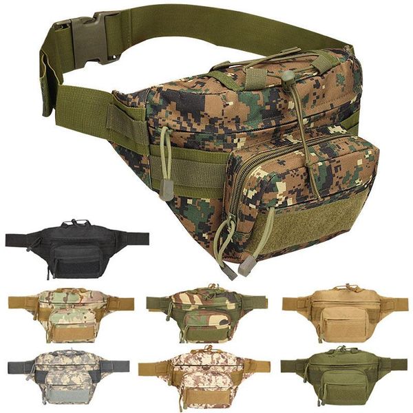 outdoor bags tactical bag military style molle system camping hunting hiking camo waist fishing sports cycling
outdoor bags tactical bag military style molle system camping hunting hiking camo waist fishing sports cycling