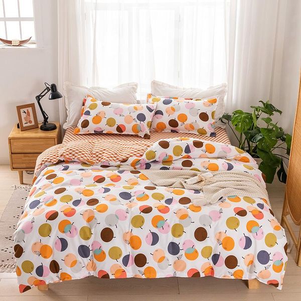 bedding sets apple party duvet cover set 3/4 pieces multiple color rural style bedclothes include bed sheet pillowcase comforter oceania
bedding sets apple party duvet cover set 3/4 pieces multiple color rural style bedclothes include bed sheet pillowcase comforter oceania