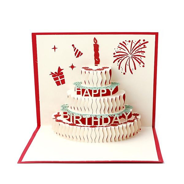 greeting cards 3d stereoscopic card handmade gift decoupage birthday cake postcard -y102
greeting cards 3d stereoscopic card handmade gift decoupage birthday cake postcard -y102