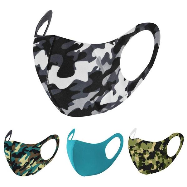 party favor 1pc outdoor camouflage printed breathable mask reusable fabric face turban stylish fashionable neutral washable mondkapjes
party favor 1pc outdoor camouflage printed breathable mask reusable fabric face turban stylish fashionable neutral washable mondkapjes