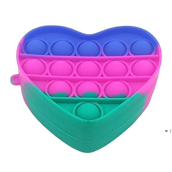 coin purse push bubble fidget toy party favor 8.2*8.2*3.5cm creative change purses bag rainbow silicone stress reliever sensory toys hwa7859
coin purse push bubble fidget toy party favor 8.2*8.2*3.5cm creative change purses bag rainbow silicone stress reliever sensory toys hwa7859