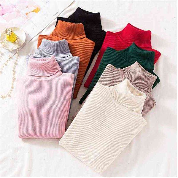 vintage women sweater turtleneck female solid winter warm long sleeve casual slim knitted pullovers knitting, White;black
vintage women sweater turtleneck female solid winter warm long sleeve casual slim knitted pullovers knitting, White;black