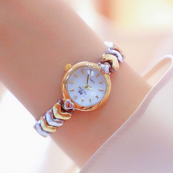 wristwatches 2021 student sports watch concept creative steel mesh belt ladies bracelet full diamond quartz watc, Slivery;brown
wristwatches 2021 student sports watch concept creative steel mesh belt ladies bracelet full diamond quartz watc, Slivery;brown