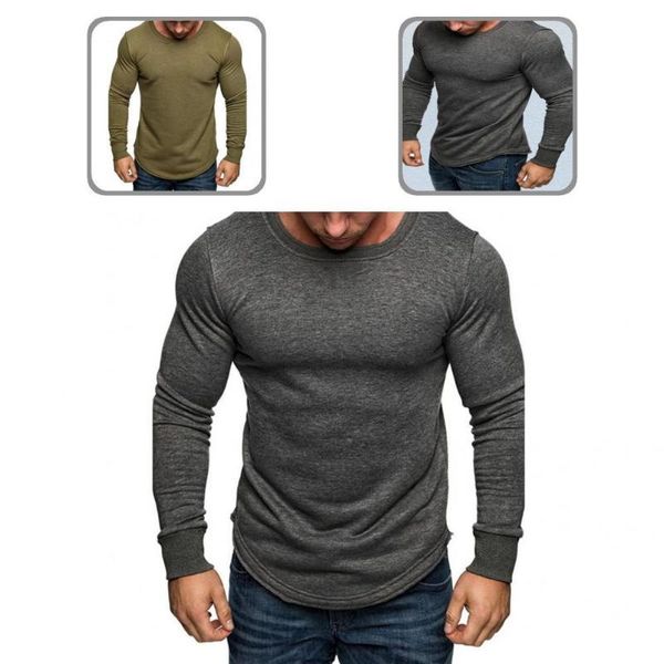 men's sweaters shrinkable cuffs soft texture pure color casual bottoming shirt streetwear, White;black
men's sweaters shrinkable cuffs soft texture pure color casual bottoming shirt streetwear, White;black