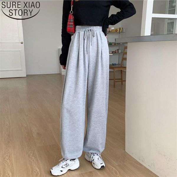 women's pants & capris gray sweatpants for women balck trousers 2021 autumn baggy fashion oversize sports female joggers streetwear 173, Black;white
women's pants & capris gray sweatpants for women balck trousers 2021 autumn baggy fashion oversize sports female joggers streetwear 173, Black;white