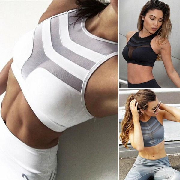 women sport casual sleeveless hollow out backless fitness jogging stretch workout seamless padded crop yoga shirts outfit
women sport casual sleeveless hollow out backless fitness jogging stretch workout seamless padded crop yoga shirts outfit