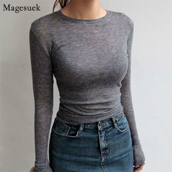 slim cotton elastic basic t-shirts female solid t shirt women casual thin see through tee 6006 210512, White
slim cotton elastic basic t-shirts female solid t shirt women casual thin see through tee 6006 210512, White