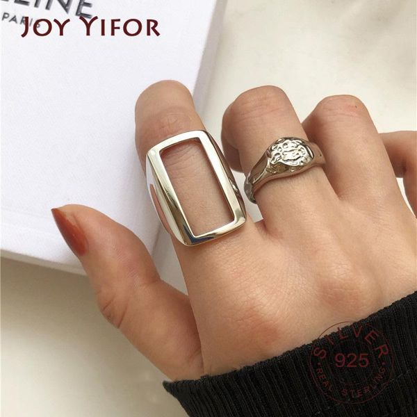 fashion animal 925 sterling silver jewelry triangle creative personality retro adjustable rings birthday gift cluster, Golden;silver
fashion animal 925 sterling silver jewelry triangle creative personality retro adjustable rings birthday gift cluster, Golden;silver