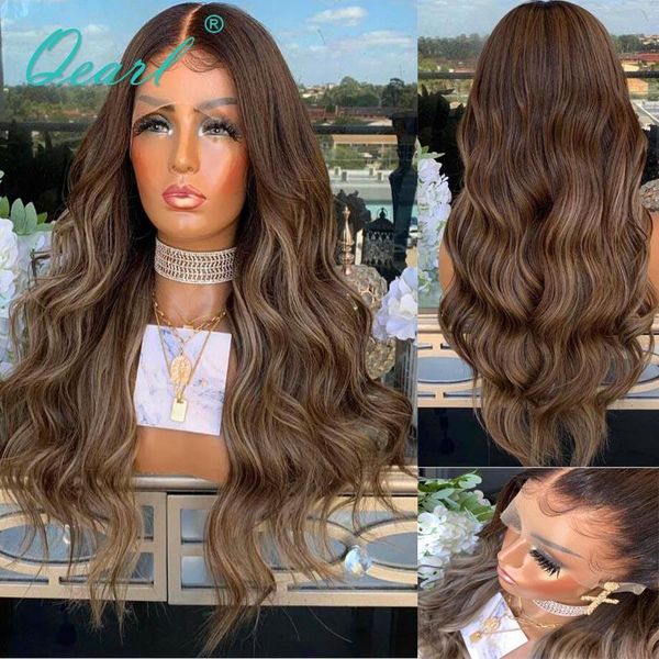 brazilian loose wave remy hair 13x4/13x6 lace front human wig for black women brown blonde highlights preplucked 150% qearl wigs, Black;brown
brazilian loose wave remy hair 13x4/13x6 lace front human wig for black women brown blonde highlights preplucked 150% qearl wigs, Black;brown