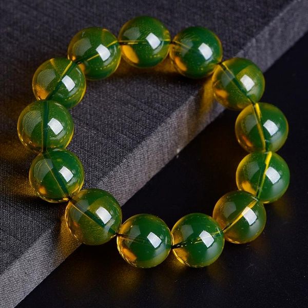 beaded, strands natural amber wax lanpo bracelets beeswax beads single ring bracelet men and women couple, Black
beaded, strands natural amber wax lanpo bracelets beeswax beads single ring bracelet men and women couple, Black
