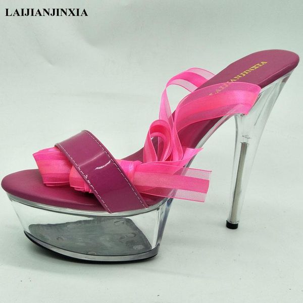 dress shoes laijianjinxia lovely tulle lace up women sandals bohemia style ladies clear 15cm high heels platform sandalias mujer, Black
dress shoes laijianjinxia lovely tulle lace up women sandals bohemia style ladies clear 15cm high heels platform sandalias mujer, Black