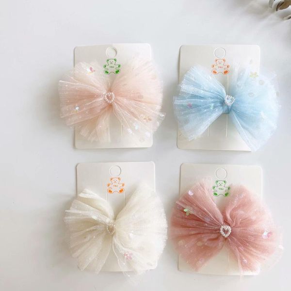 20pcs fashion tulle bow hairpins pearl love heart bowknot barrettes hair clips princess headwear accessories for girls, Slivery;white
20pcs fashion tulle bow hairpins pearl love heart bowknot barrettes hair clips princess headwear accessories for girls, Slivery;white