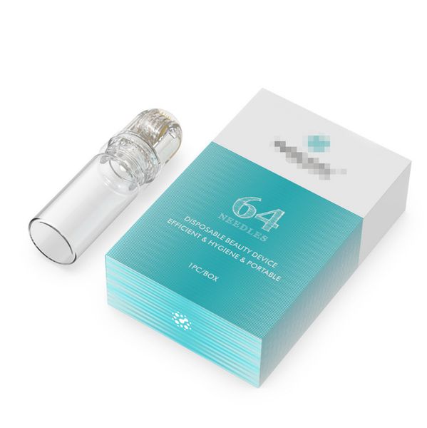hydra needle 64 pins titanium micro needle applicator aqua meso derma roller needle-mesotherapy fine touch skin care rejuvenation
hydra needle 64 pins titanium micro needle applicator aqua meso derma roller needle-mesotherapy fine touch skin care rejuvenation