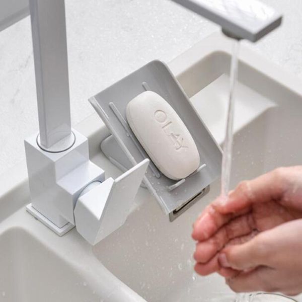 creative european style soap drain box sink sponge rack kitchen drying bathroom cleaning brush dishes
creative european style soap drain box sink sponge rack kitchen drying bathroom cleaning brush dishes