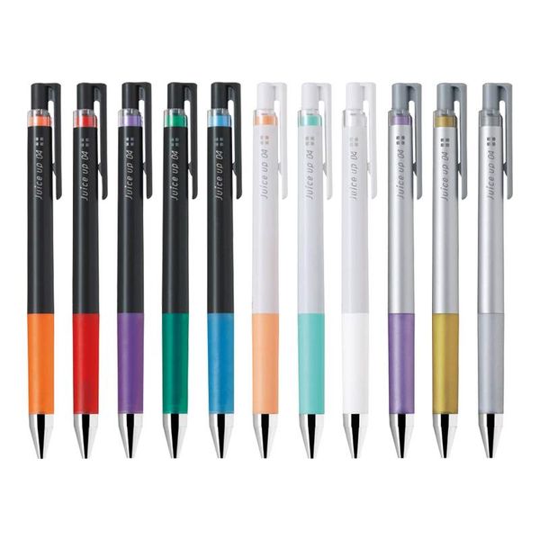 gel pens 1pc pilot juice up 0.4mm pen metallic pastel colored kawaii japanese stationery diy scrapbooking supplies ljp-20s4
gel pens 1pc pilot juice up 0.4mm pen metallic pastel colored kawaii japanese stationery diy scrapbooking supplies ljp-20s4