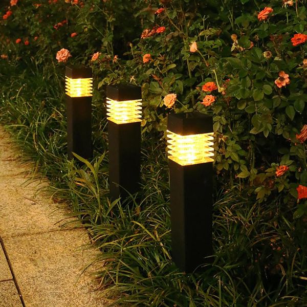 lawn lamps 4pcs square led solar light lamp outdoor street villa landscape household garden stake ornaments
lawn lamps 4pcs square led solar light lamp outdoor street villa landscape household garden stake ornaments