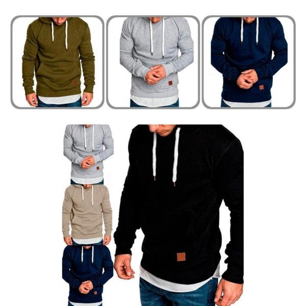 men's sweaters plush stylish fade-less autumn hoodie warm men hooded for work, White;black
men's sweaters plush stylish fade-less autumn hoodie warm men hooded for work, White;black
