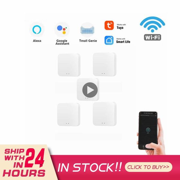 smart home control multimode gateway zigbee wifi work with tuya app alexa google wireless remote controller life dropship
smart home control multimode gateway zigbee wifi work with tuya app alexa google wireless remote controller life dropship