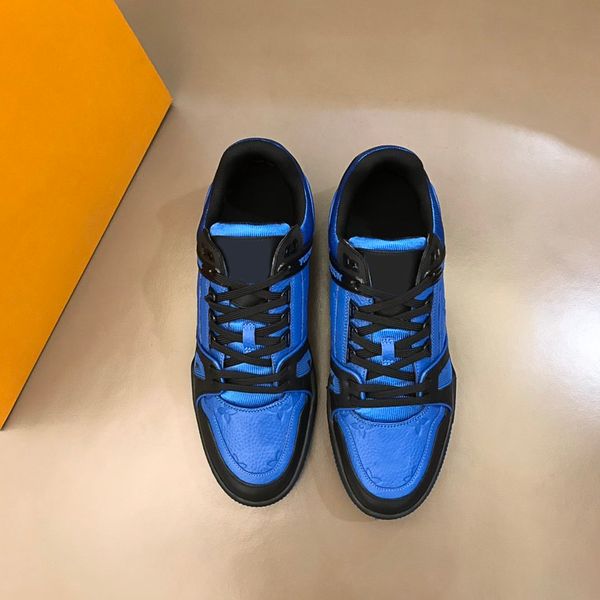 luxury spring and summer men sports shoes collision color outsole super good-looking with box us38-45, Red;white
luxury spring and summer men sports shoes collision color outsole super good-looking with box us38-45, Red;white