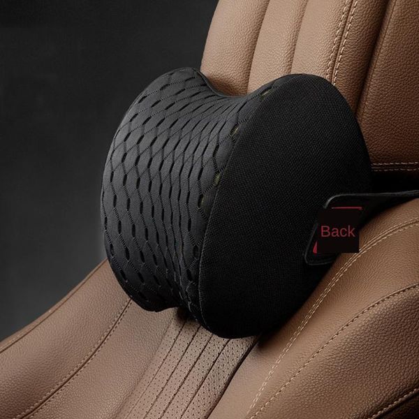 seat cushions breathable car headrest memory foam head cushion comfor neck pillow rest for summer
seat cushions breathable car headrest memory foam head cushion comfor neck pillow rest for summer
