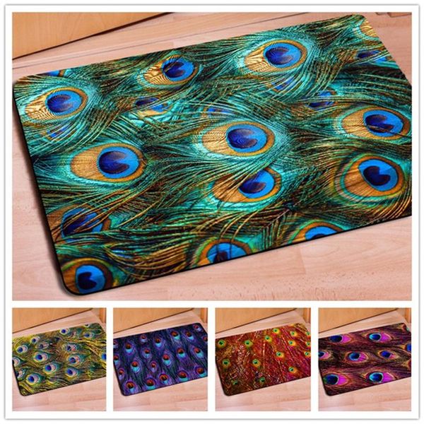 carpets peacock feather floor mat flannel 3d carpet mats home bedroom room living anti-slip kitchen bathroom modern nordic
carpets peacock feather floor mat flannel 3d carpet mats home bedroom room living anti-slip kitchen bathroom modern nordic